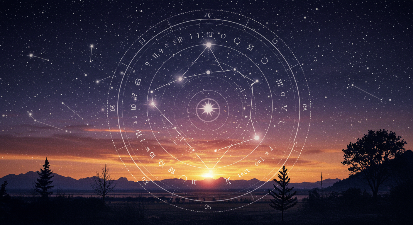 Astrology New Year 2025: Cosmic Shifts