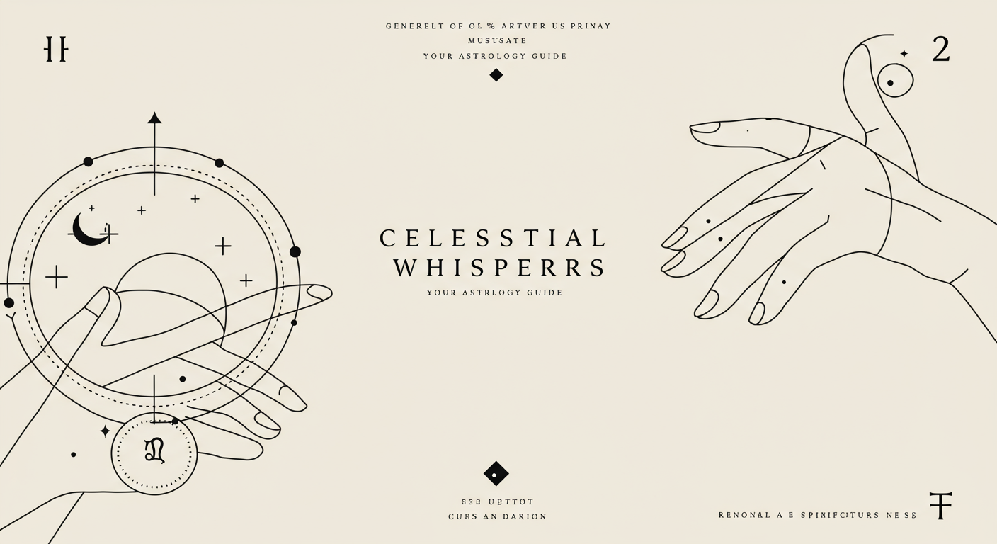 Celestial Whispers: Your Astrology Guide