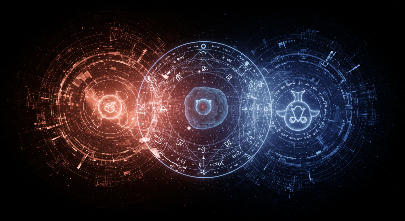 Astrology: Unraveling Rahu & Ketu's Cosmic Dance