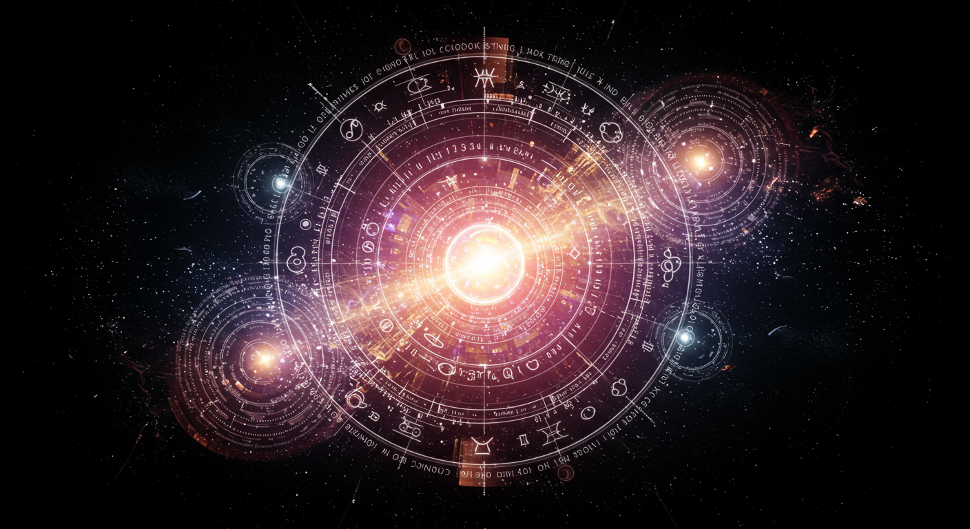 Cosmic Connections: Decoding Astrology Planet Aspects