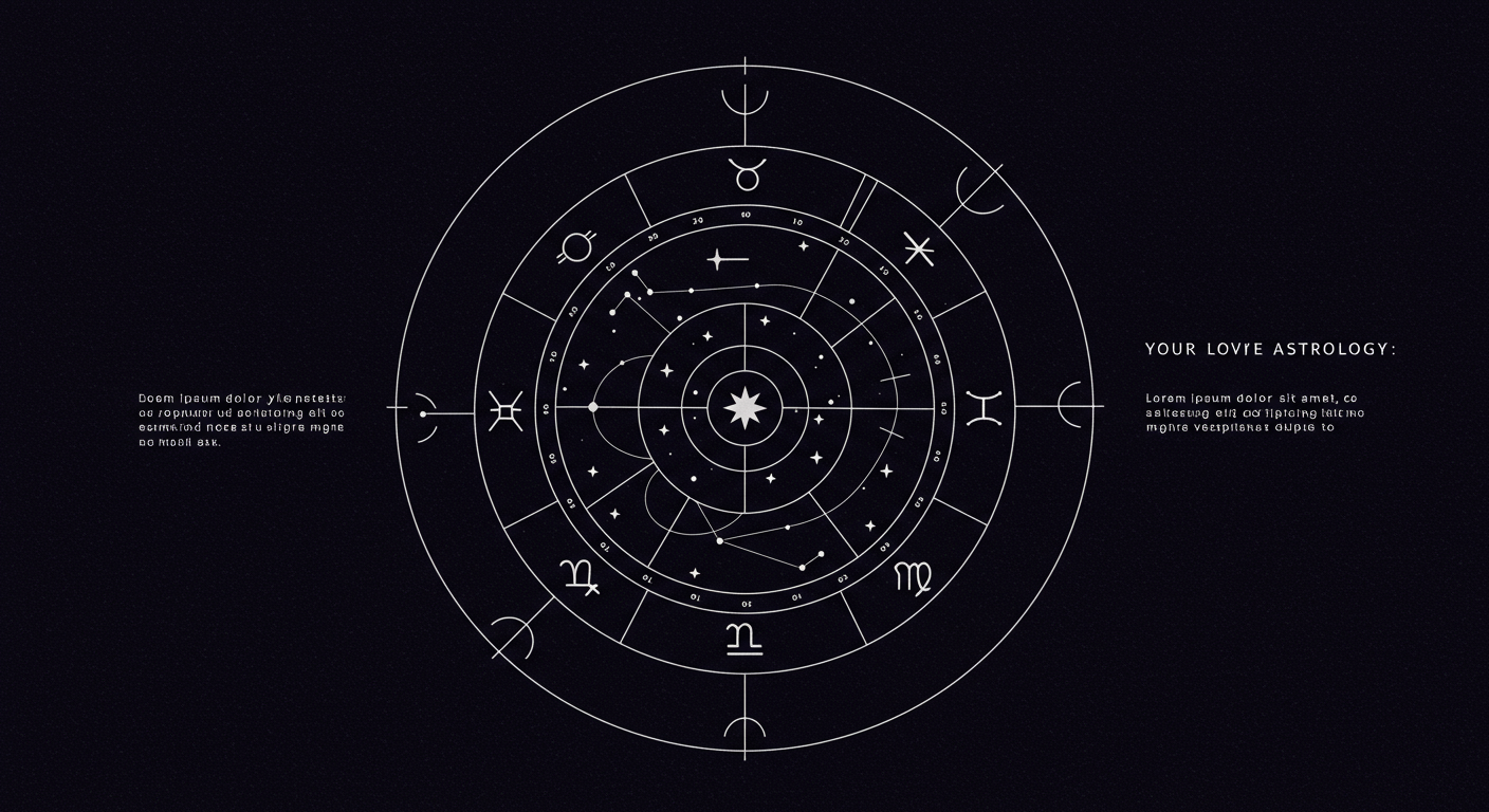 Your Love Astrology: Future Foretold