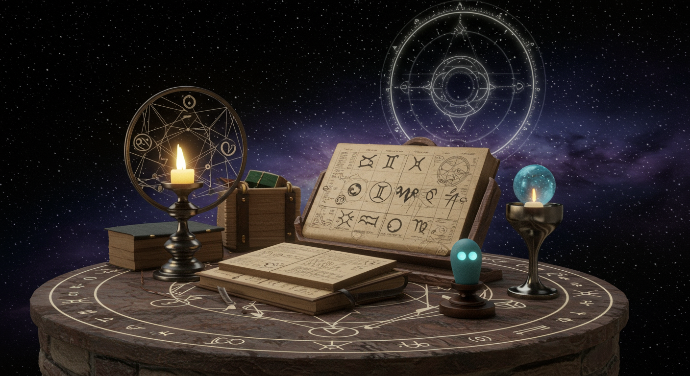 Astrology Research: Unveiling Cosmic Truths