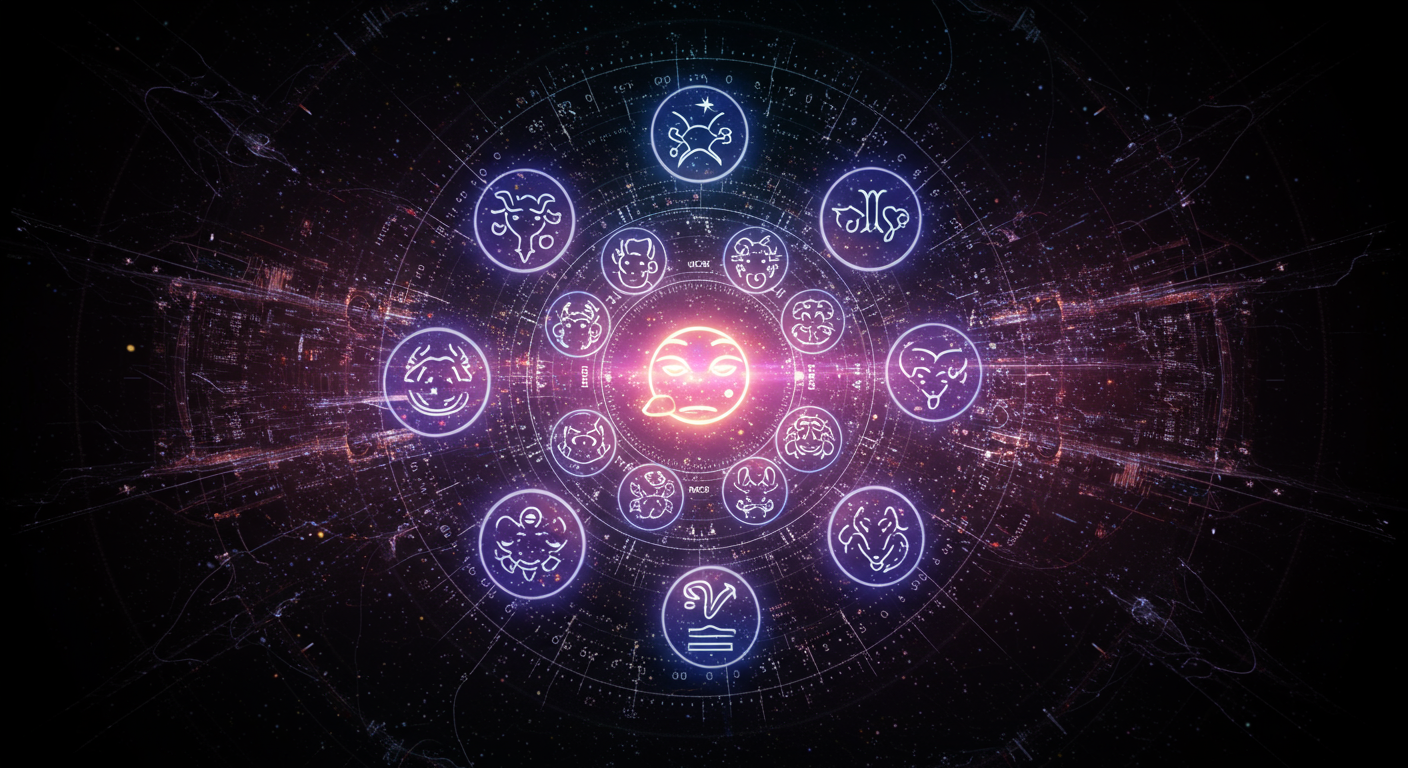 Astrology Signs Emojis: Cosmic Fun