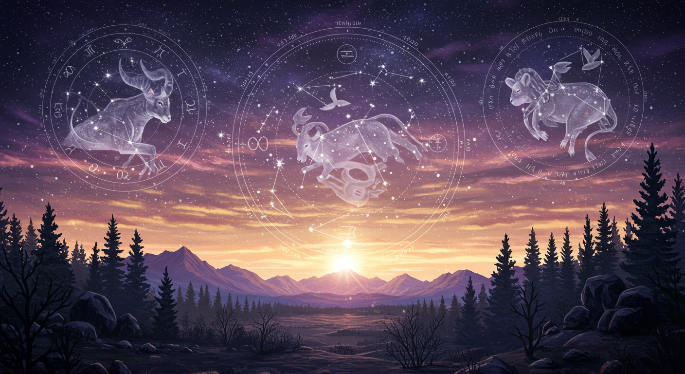 Zodiac Animal Meanings: Your Spirit Guide