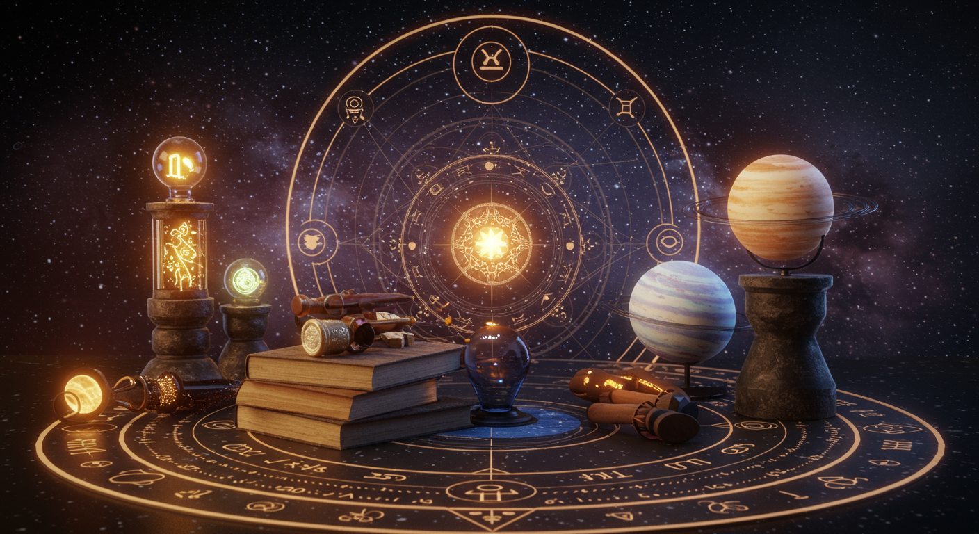 Your 2025 Astrology Transit Report
