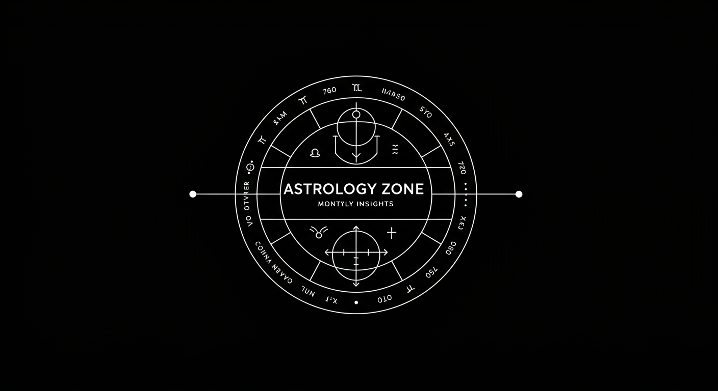 Astrology Zone Monthly Insights