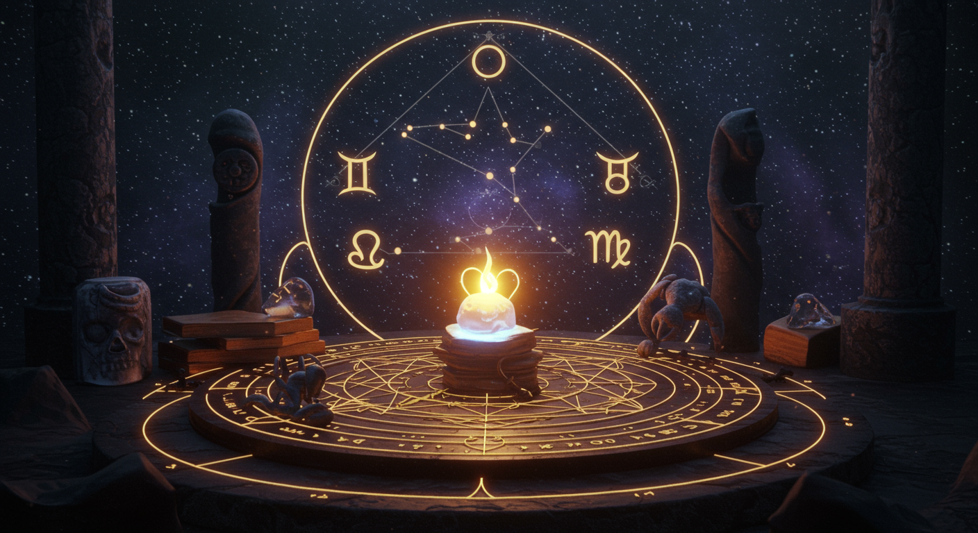 Astrology Love Matches: Cosmic Compatibility