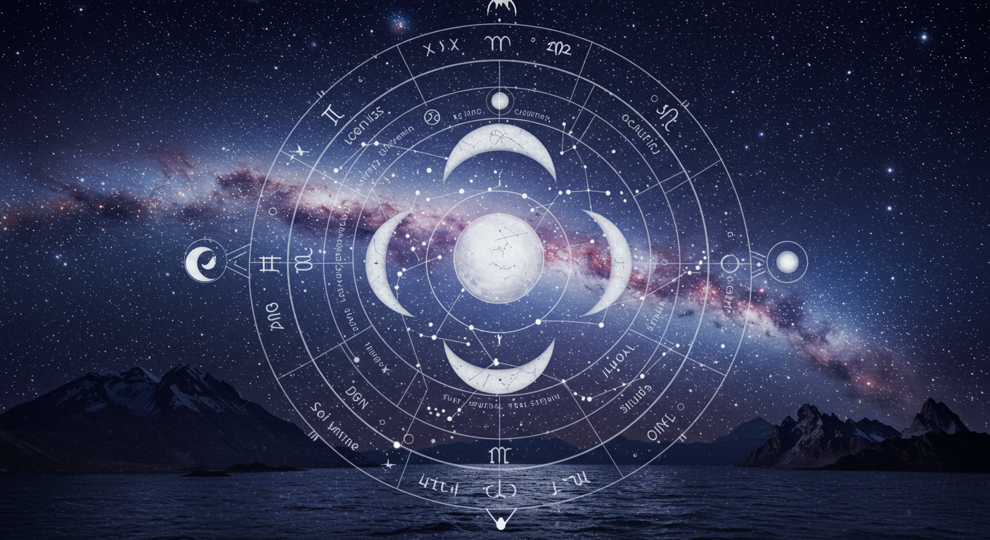 Blue Moon Astrology: Your 2024 Cosmic Guide