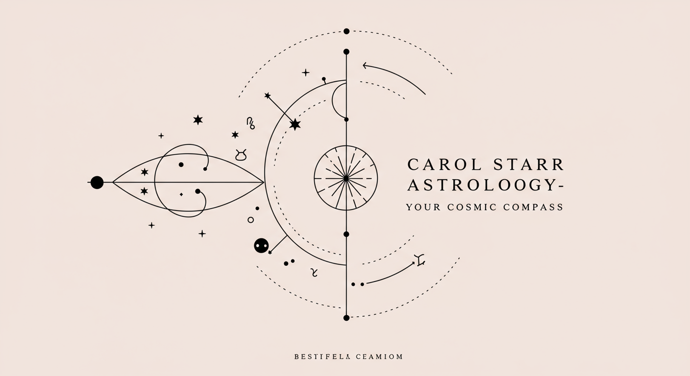 Carol Starr Astrology: Your Cosmic Compass