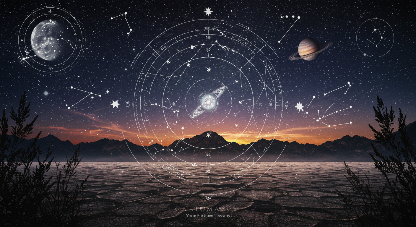 Cartomancy: Your Future Unveiled