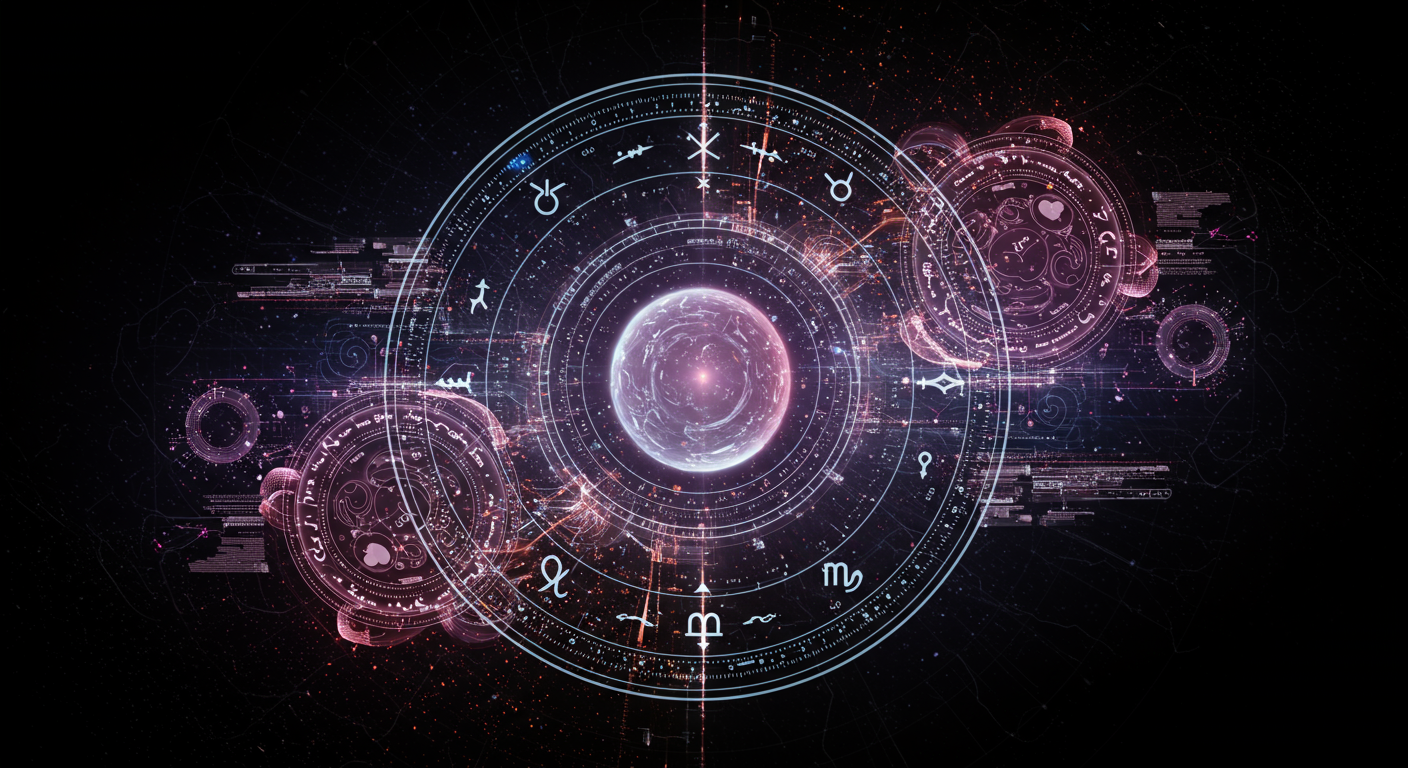 Character Astrology Revealed: Your Cosmic Blueprint