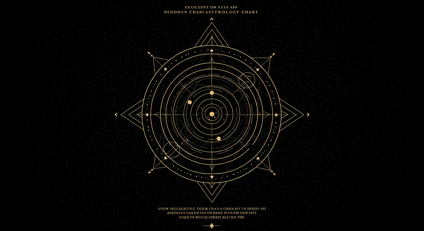Decoding Your Chani Astrology Chart