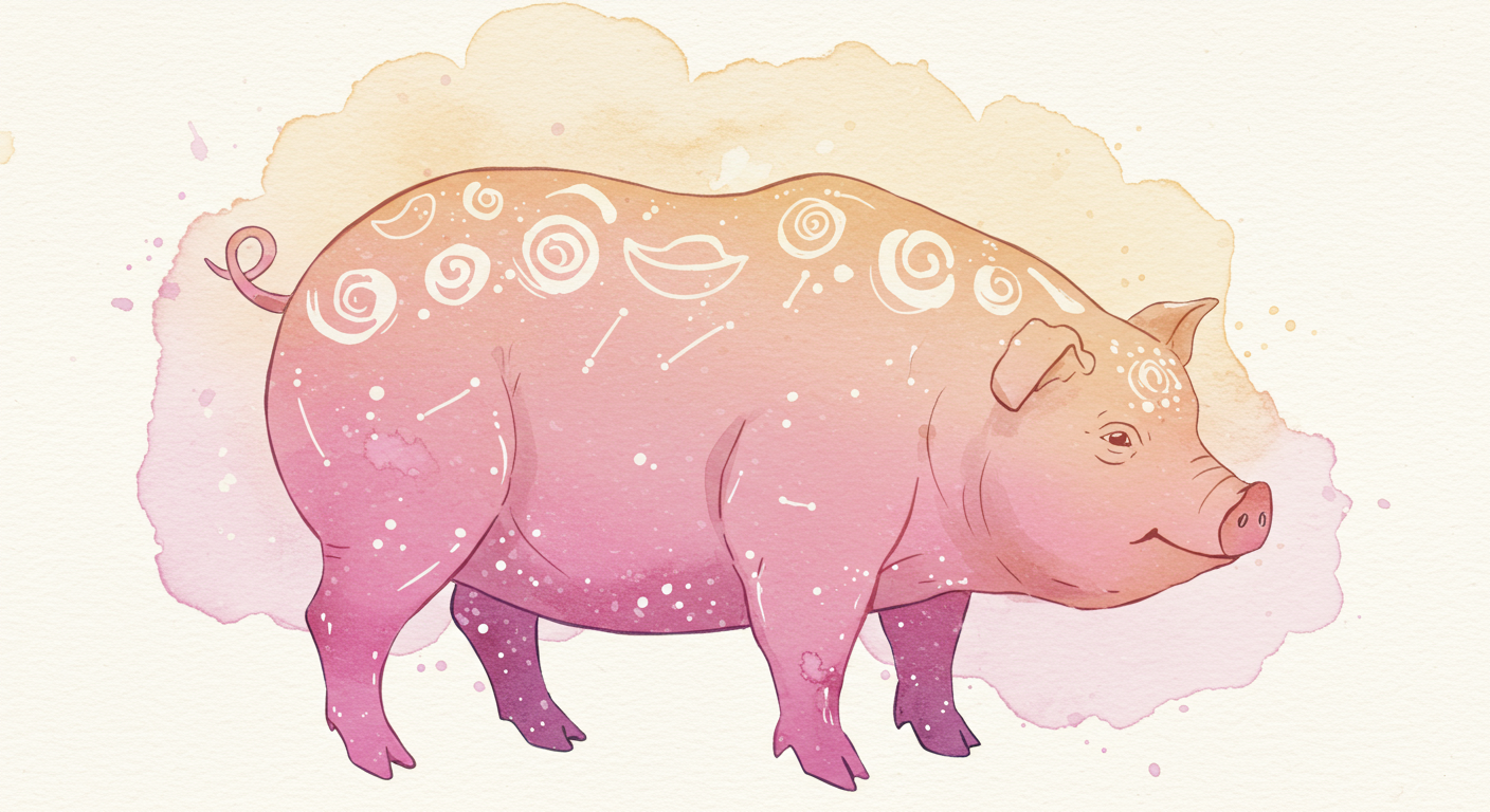 Chinese Zodiac Pig: Your 2025 Forecast