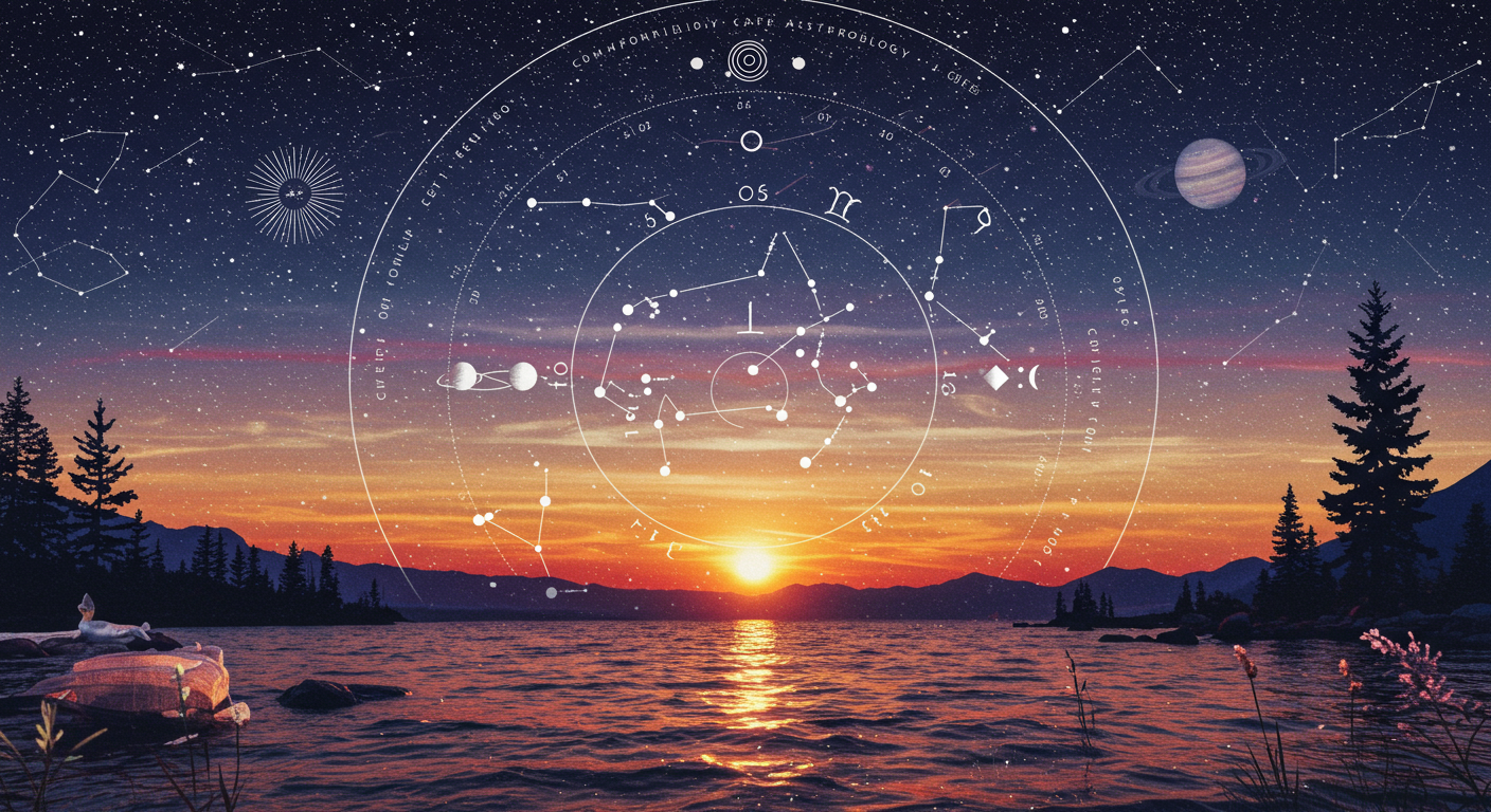 Compatibility Astrology Cafe Insights