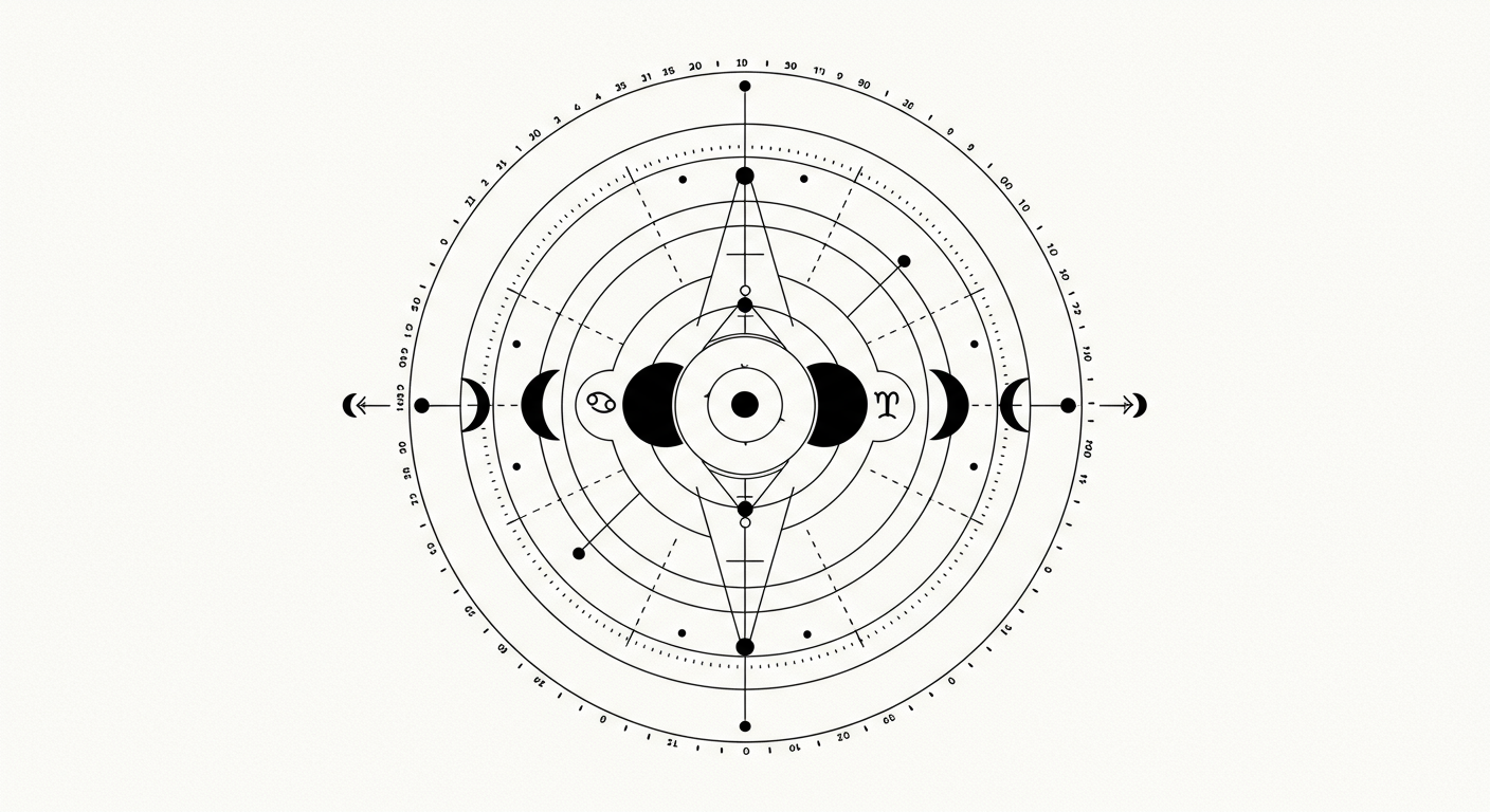 2024 Eclipse Astrology: Cosmic Shifts Unveiled
