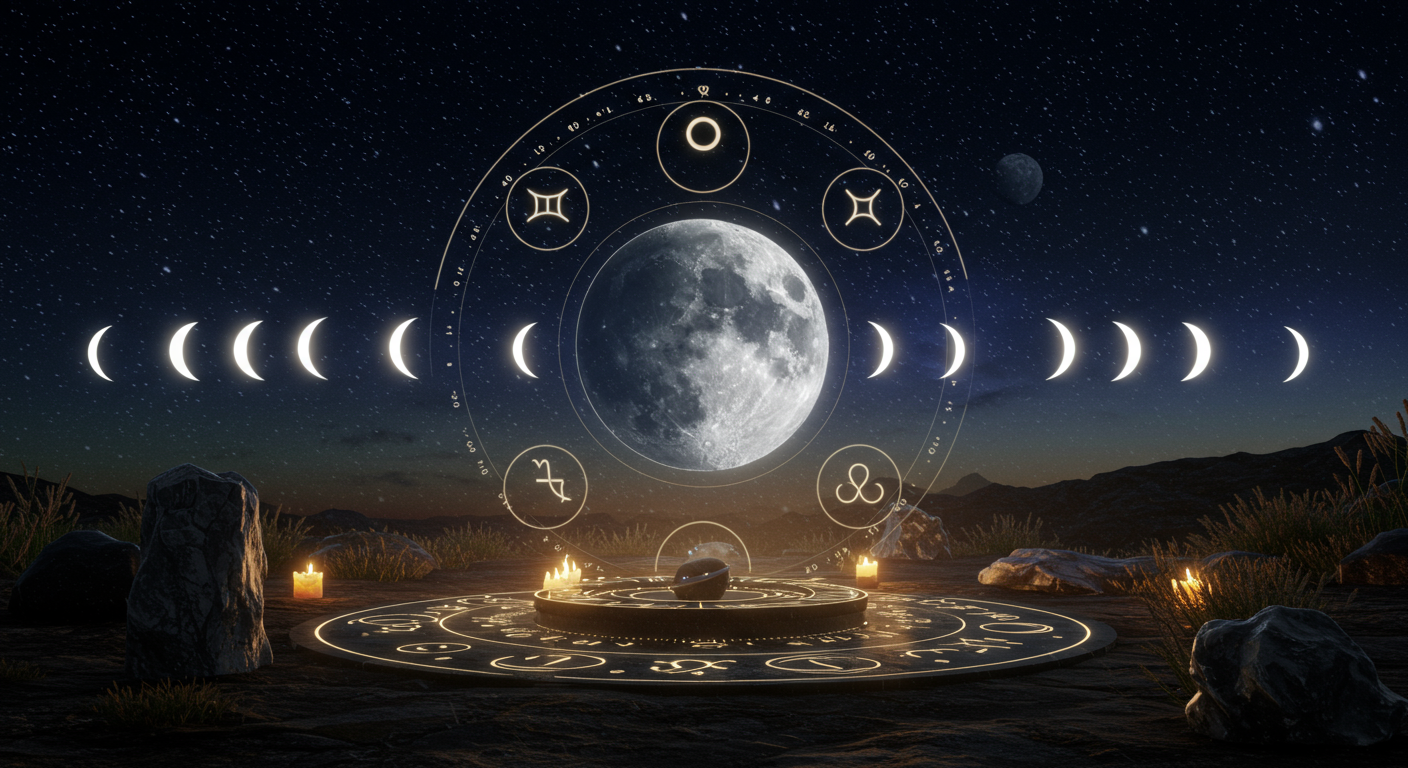 February Full Moon: Cosmic Insights Revealed