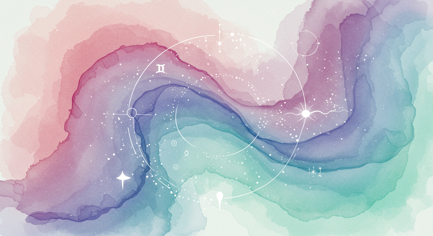 Gemini Energy: Navigate Your Dual Nature