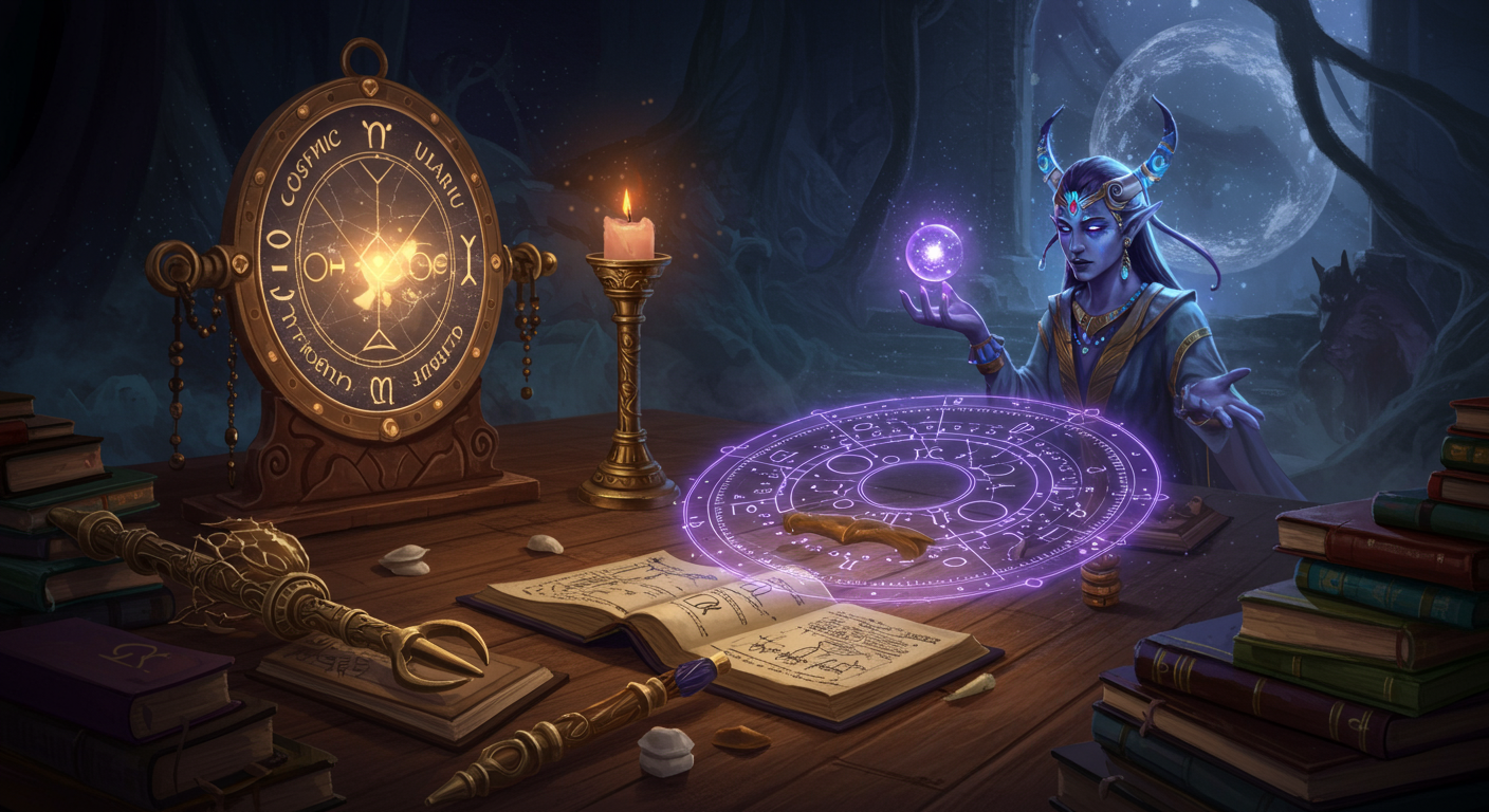 Cosmic Kin: Gay Astrology Insights