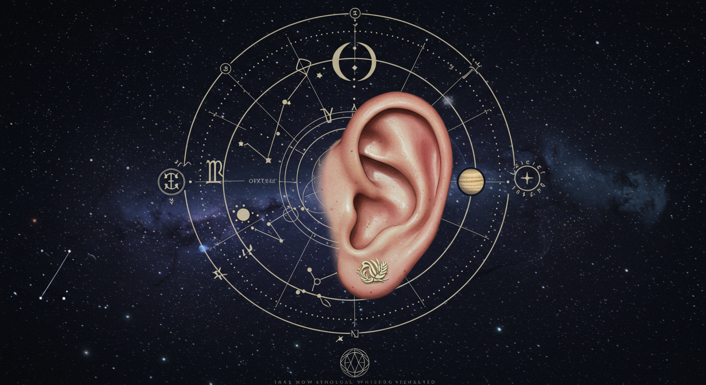 Ear Hair: Astrological Whispers Revealed