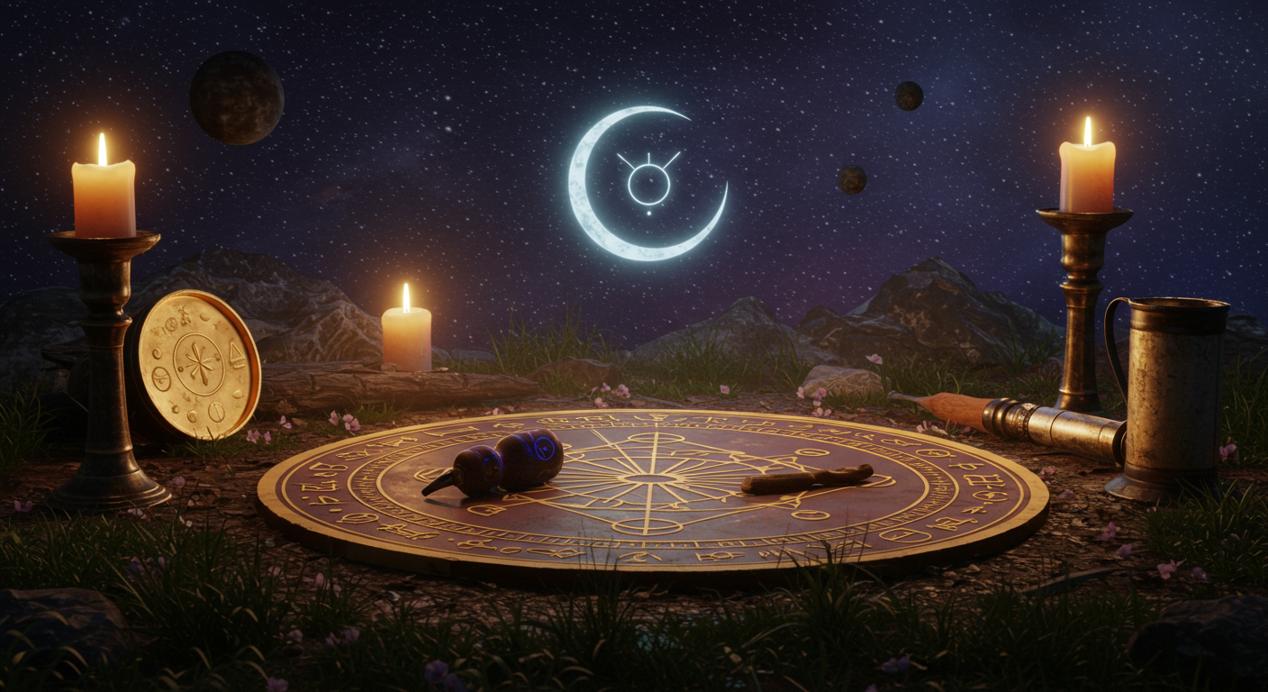Unveiling Your Dark Moon: Finding Lilith