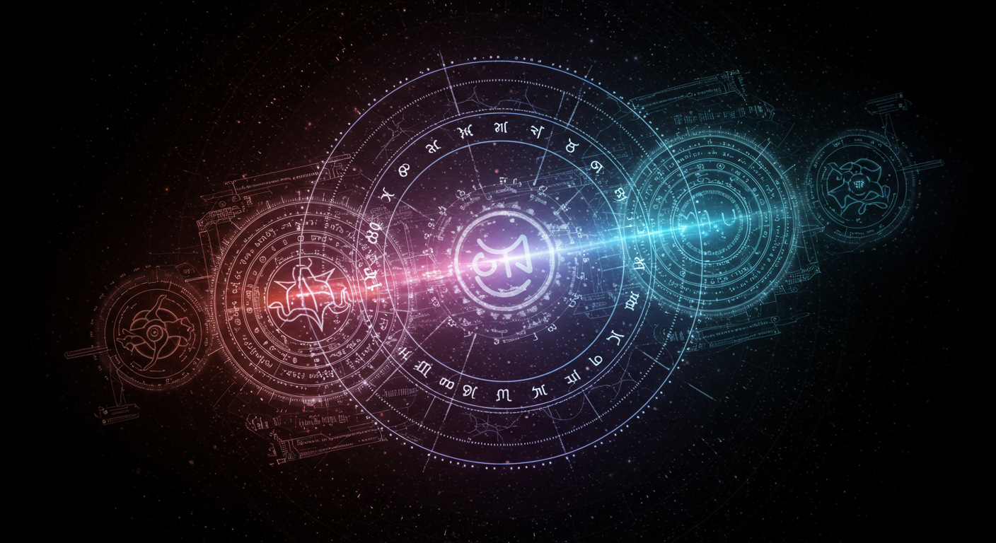 Vedic Astrology 2025: Your Cosmic Compass