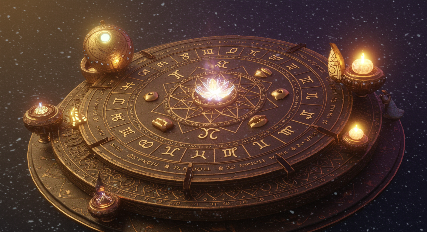 Vedic Astrology: Your 2025 Cosmic Compass