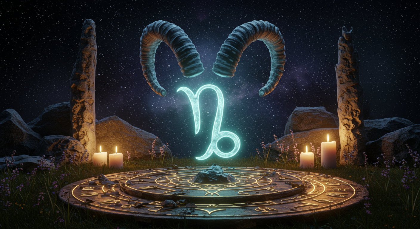 January 16: Capricorn's Cosmic Embrace