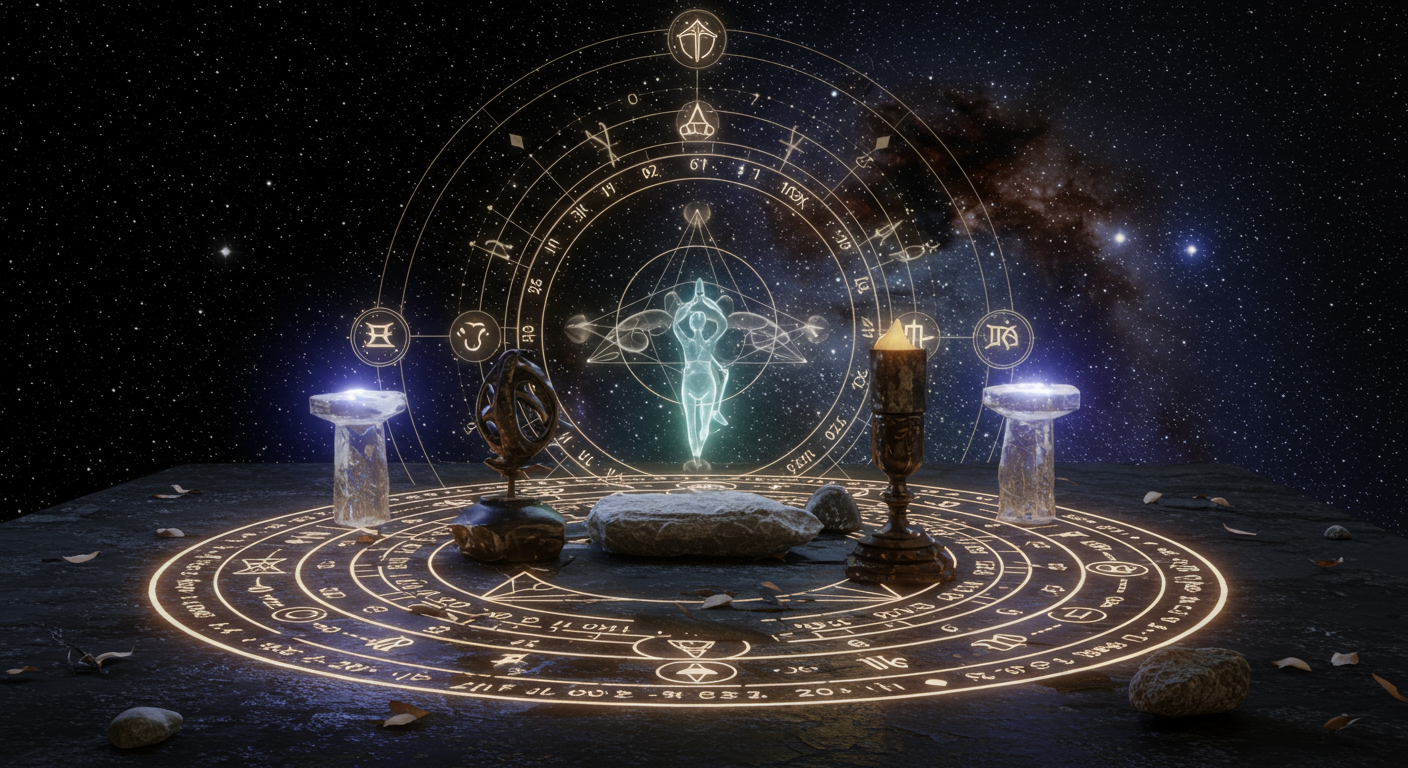 July Astrology: Cosmic Currents Unveiled