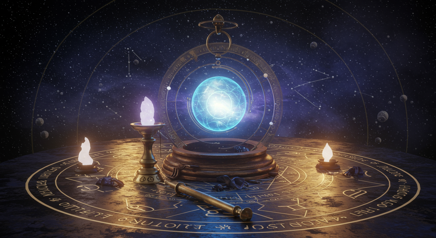 Learn Astrology: Your Cosmic Compass