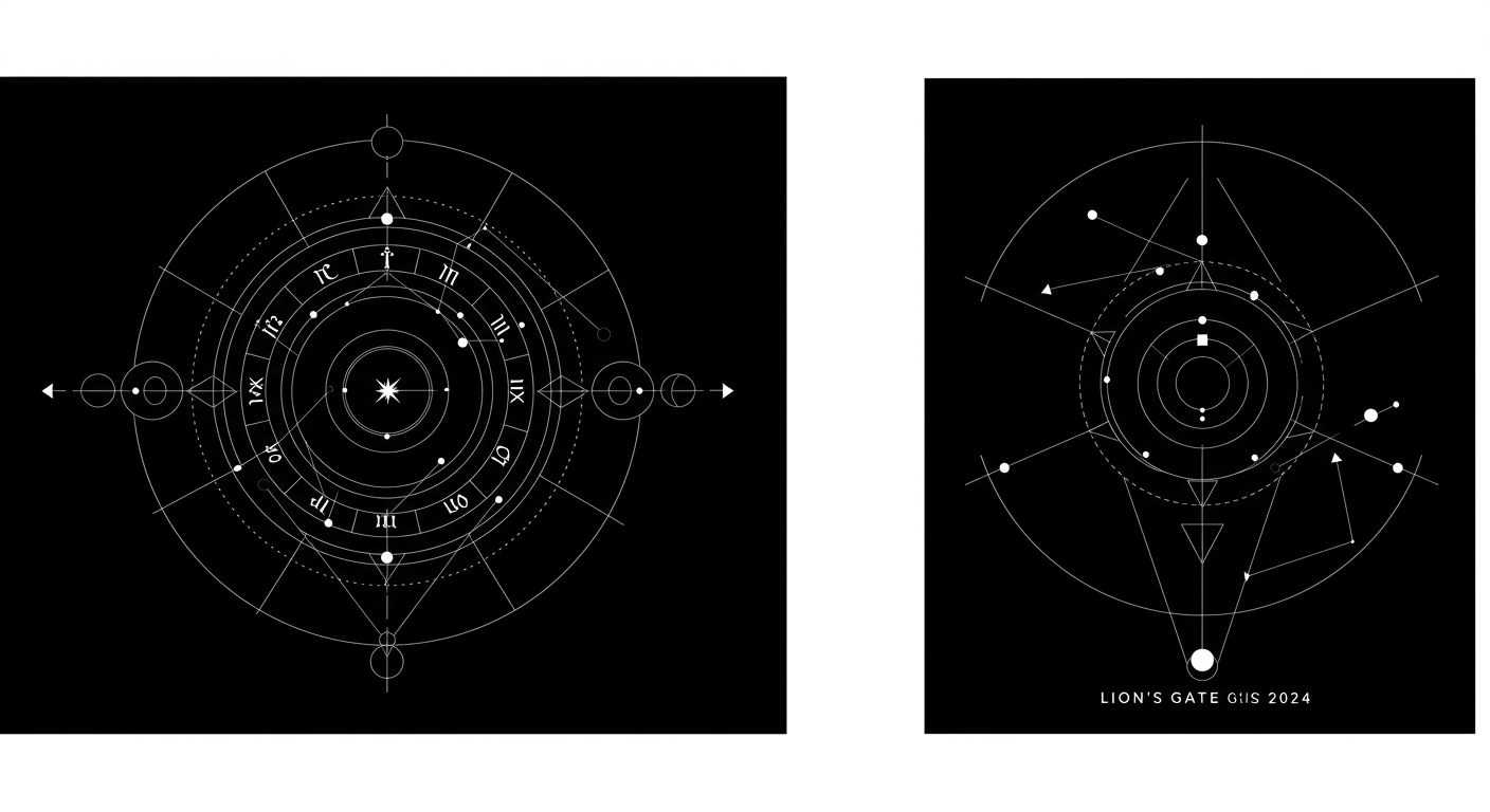Lion's Gate 2024: Cosmic Power Unleashed