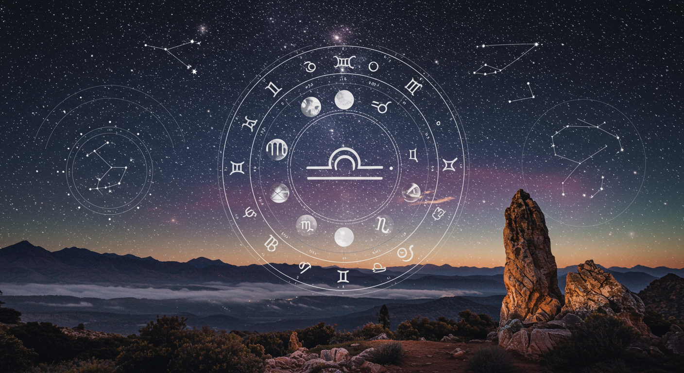 Libra Astrology November 2025: Love & Destiny