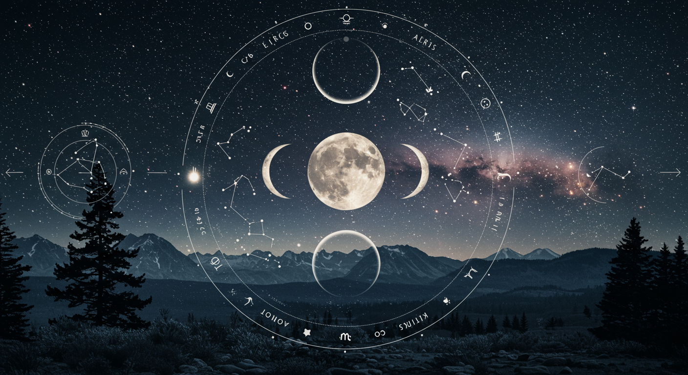 Lunar Eclipse: Astrology's Cosmic Shift