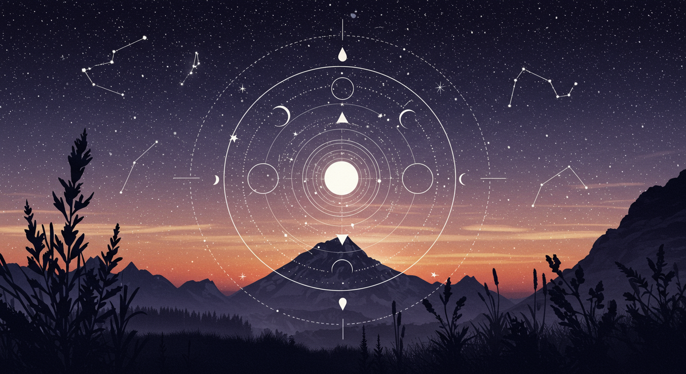 Lunar Eclipse Astrology: Cosmic Shifts Revealed