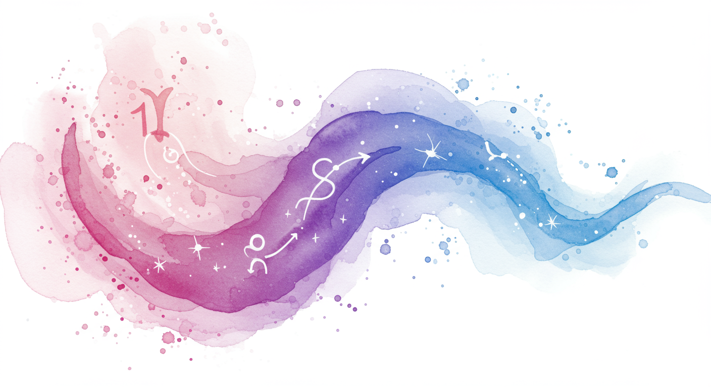March 18 Pisces: Intuitive Seas Unfold