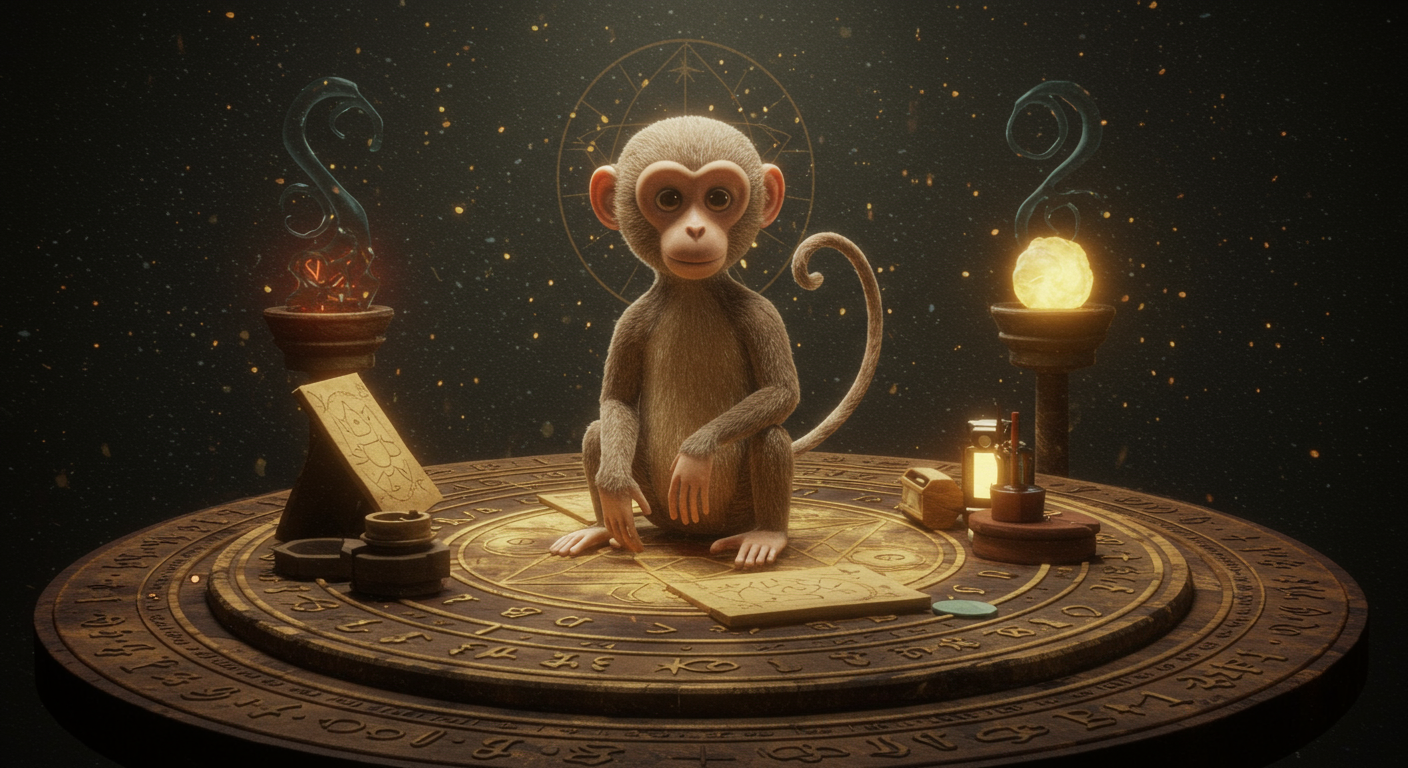 Monkey's Year: Unlocking Your Zodiac's Secrets