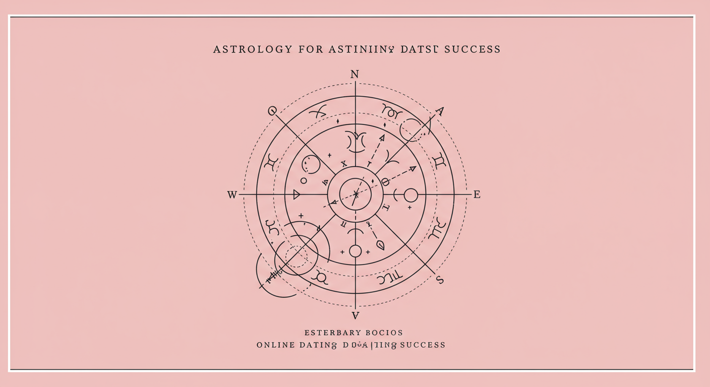 Astrology for Online Dating Success