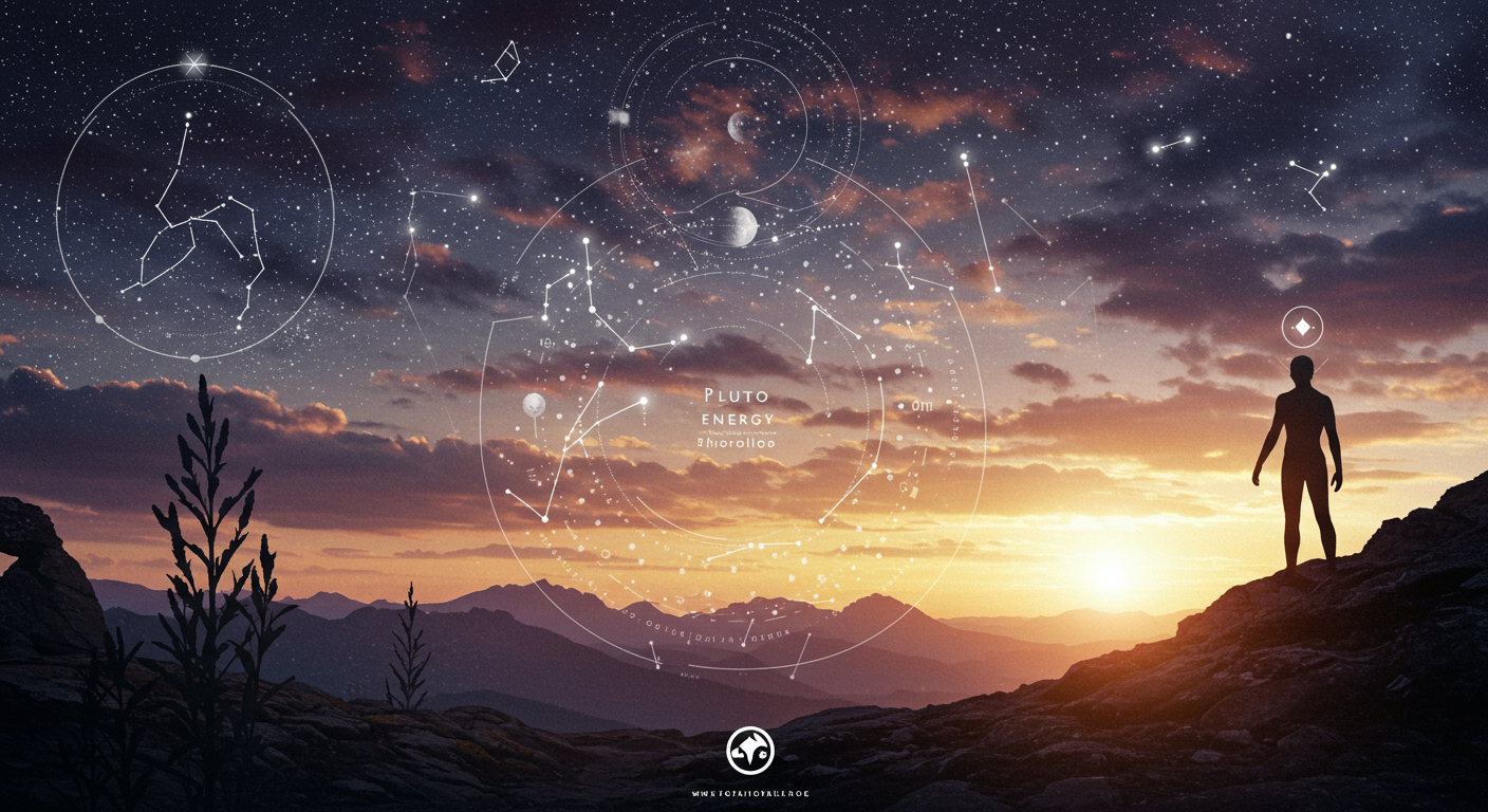 Pluto Energy: Your Cosmic Transformation Guide