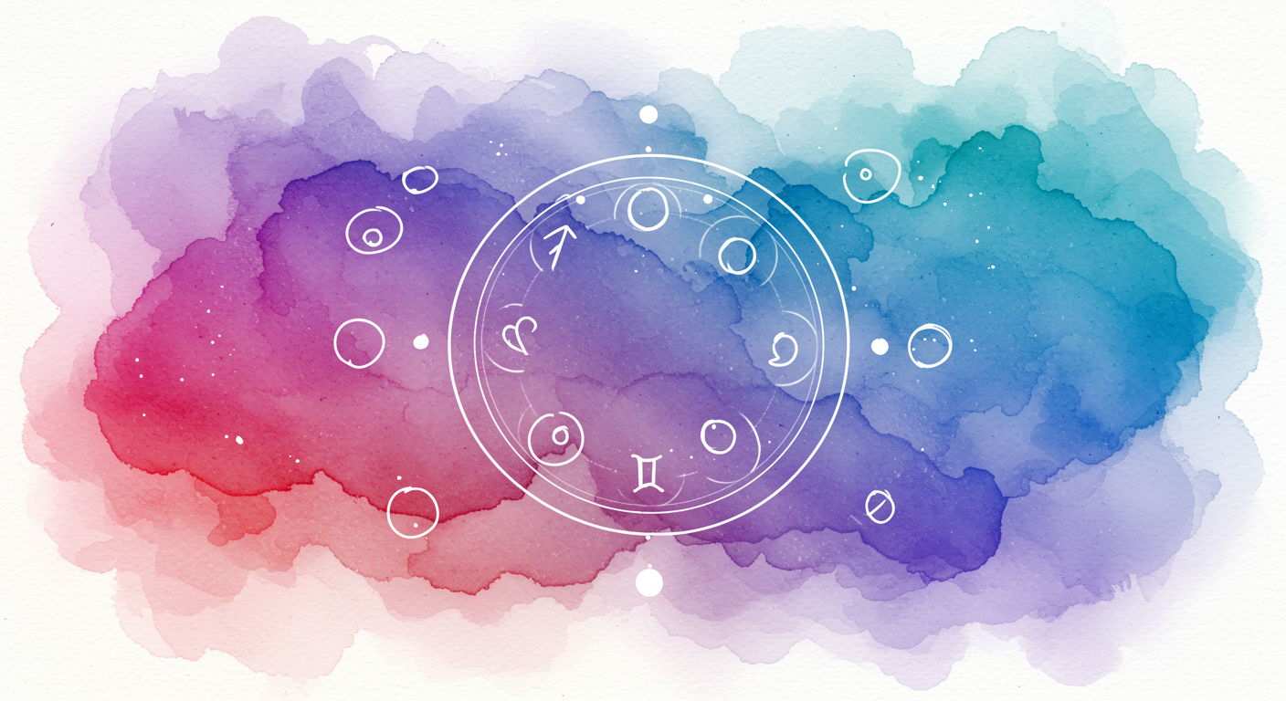 Relationship Astrology Calculator