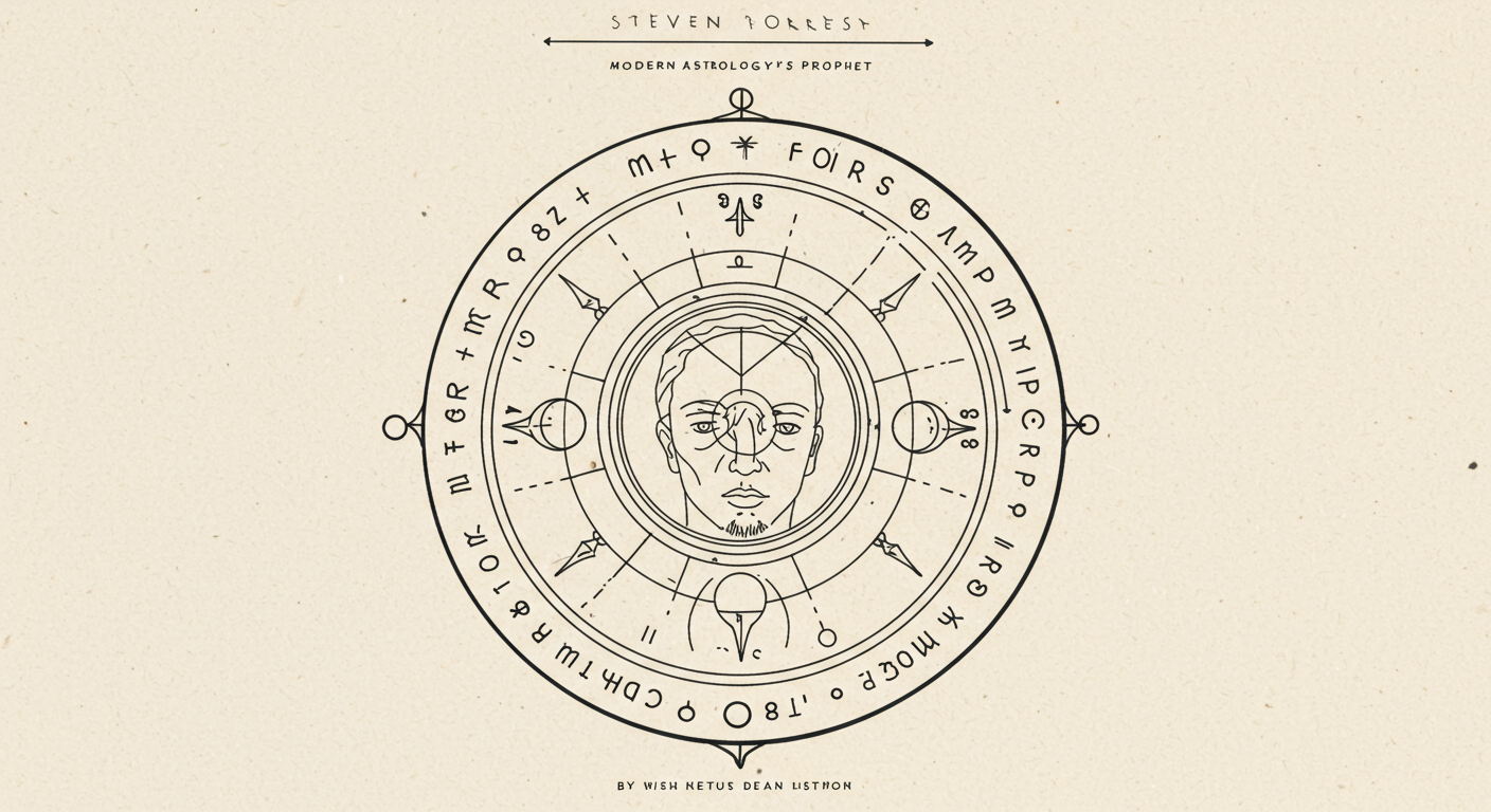 Steven Forrest: Modern Astrology's Prophet