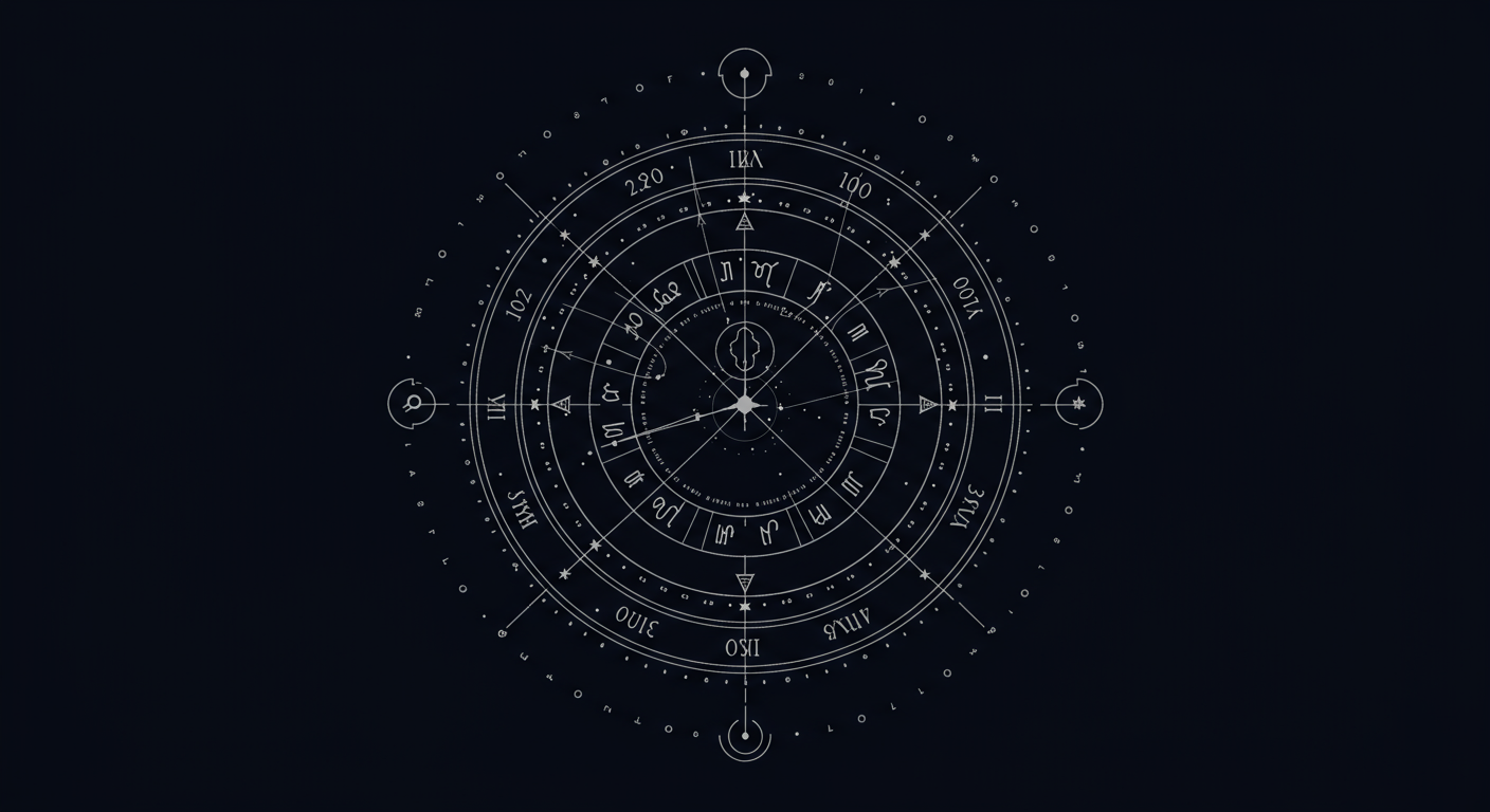 Astro-Trading: Your 2025 Financial Compass