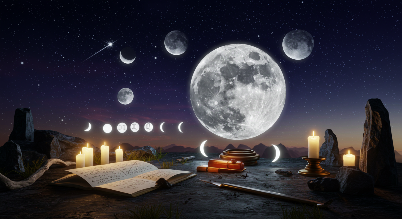 Supermoon Astrology: Cosmic Insights Now