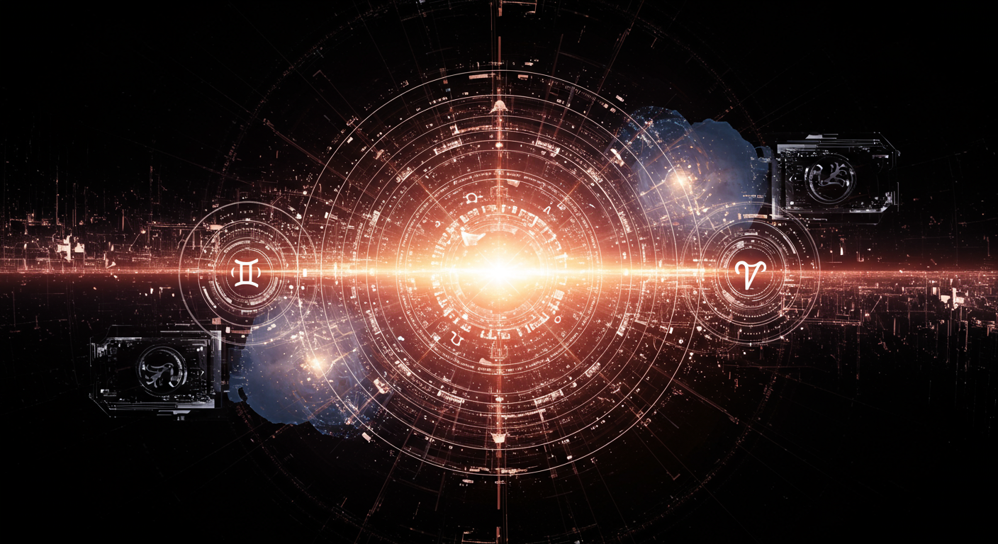 T-Square Astrology: Cosmic Tension Unveiled