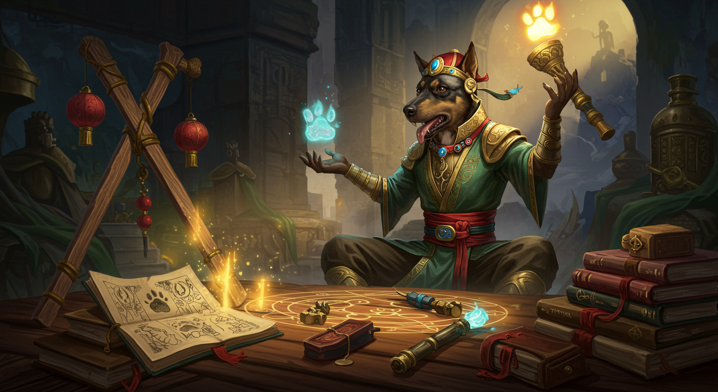 Chinese Dog Astrology: Your 2025 Guide