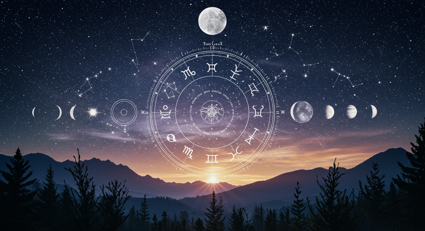 Your Transit Astrology Calculator Guide