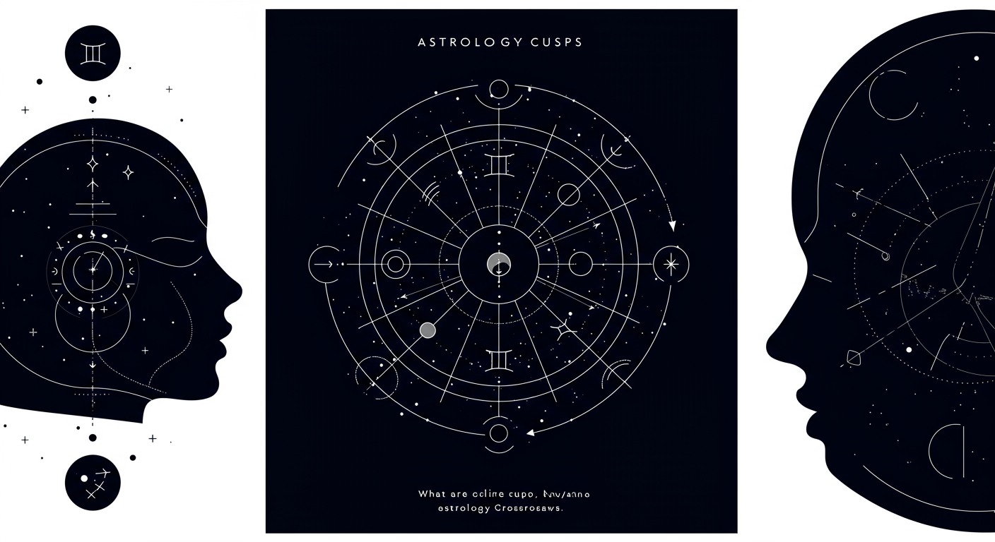 Astrology Cusps: Navigating Celestial Crossroads