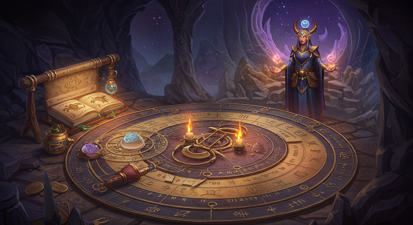 Your Astrology Houses: A Cosmic Map