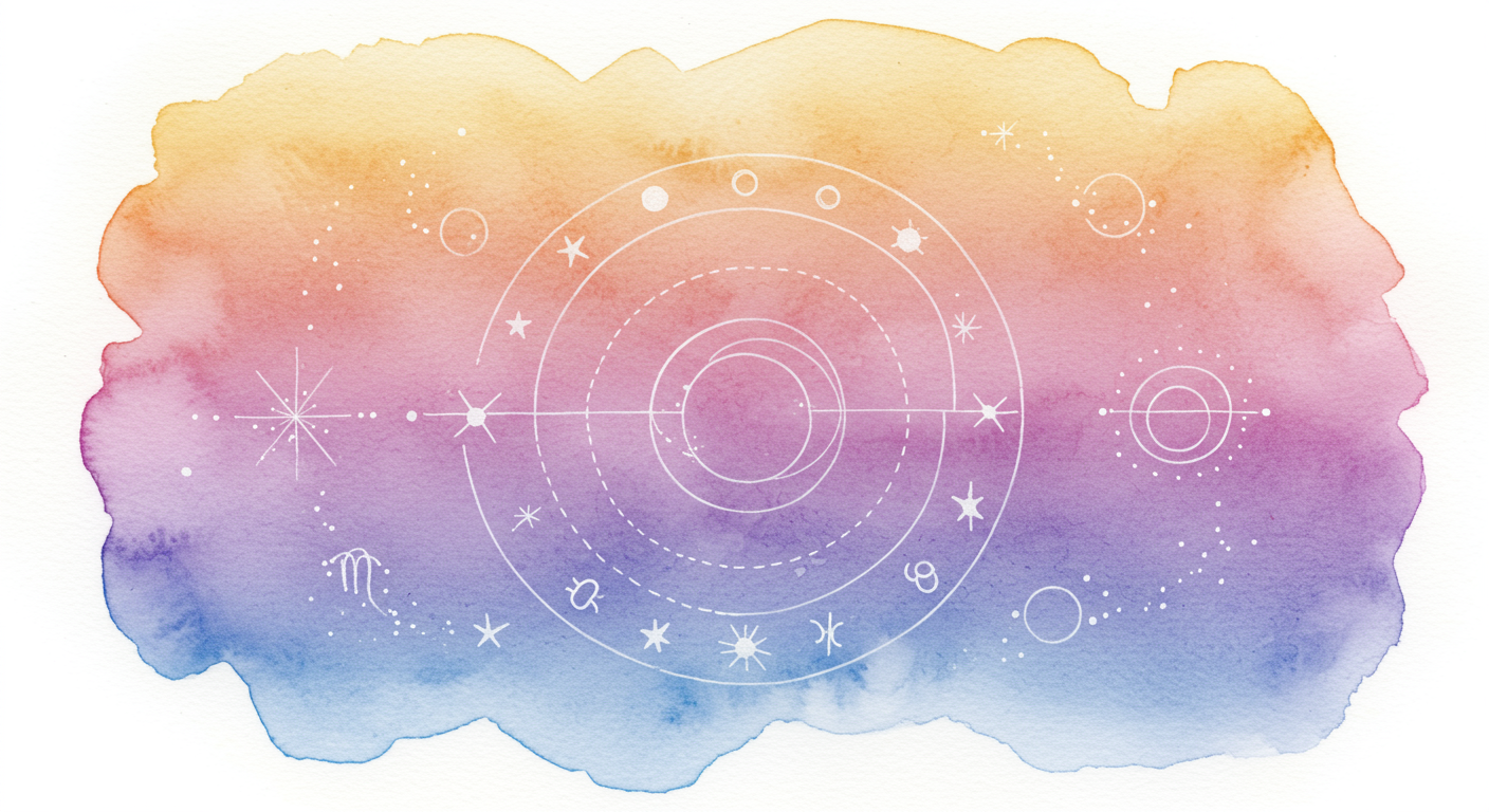 Your Cosmic Blueprint: Understanding Your Big 3