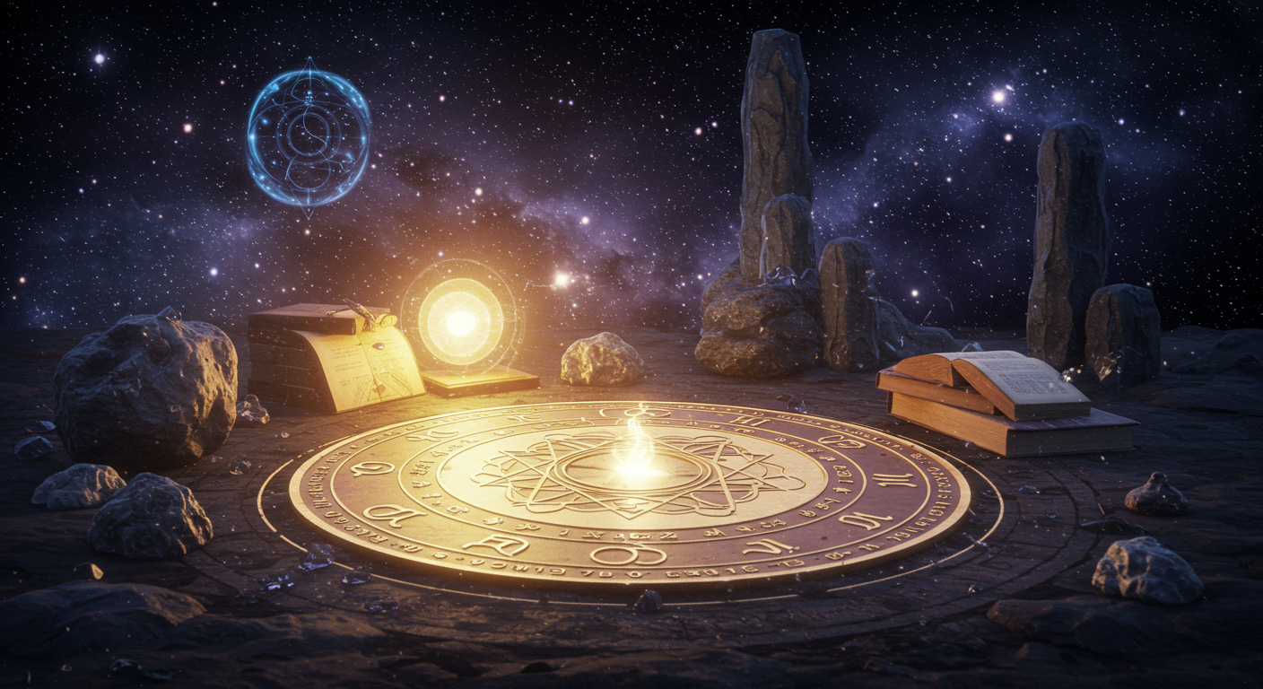 Astrology: Your Cosmic Blueprint Unveiled