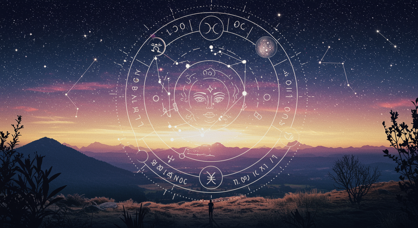 Your Rising Sign: Unveiling Your Cosmic Persona