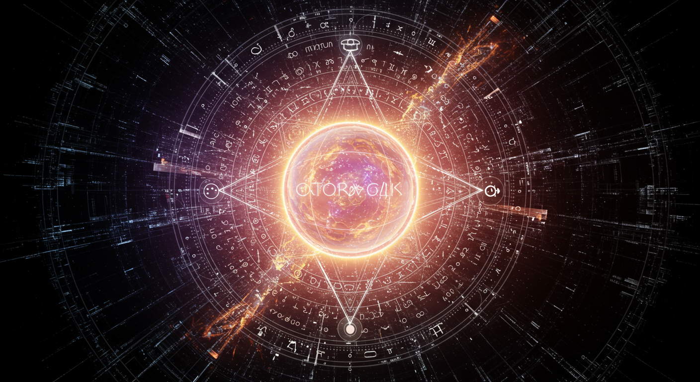 Astrology Trine: Harmonious Cosmic Flow